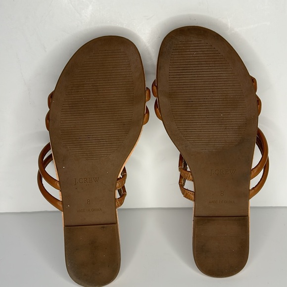 J Crew Seaside Slide Sandals - Picture 11 of 11